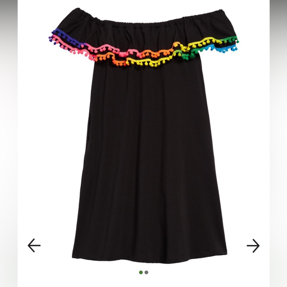 Heart and Harmony Cover Up Dress